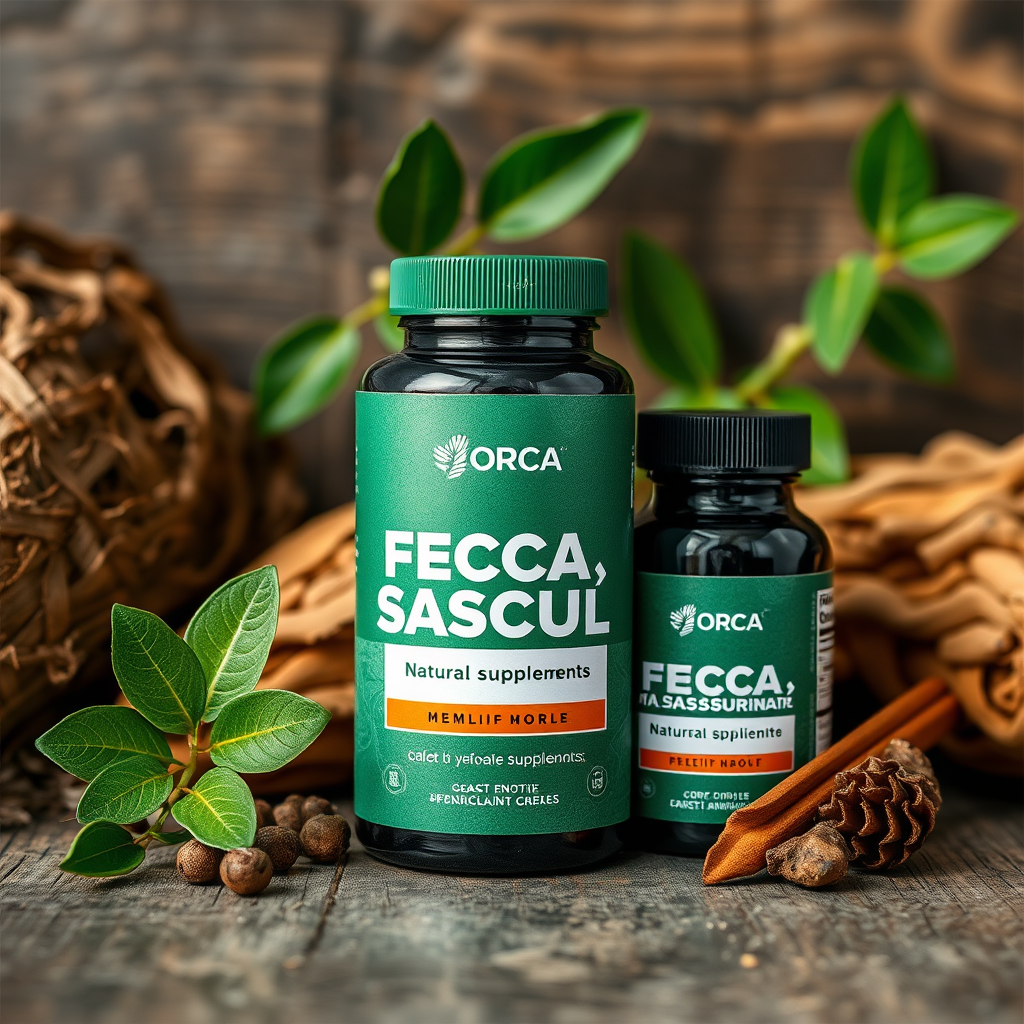 ForcaMasculina - Suplementos naturais premium para saúde masculina