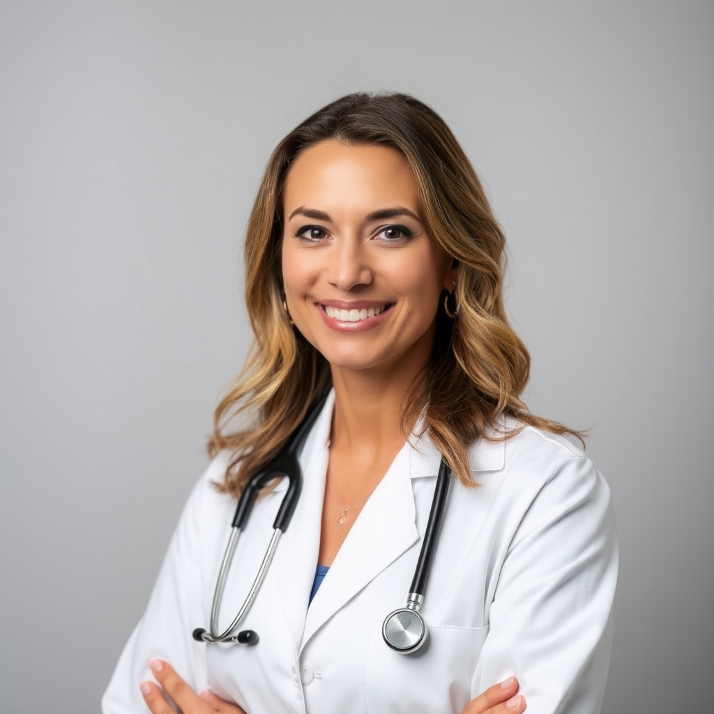 Dra. Ana Ferreira, especialista em bem-estar masculino e terapia hormonal natural